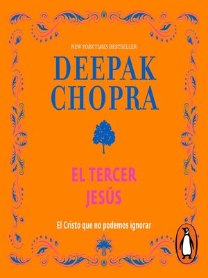 cover image of El tercer Jesús